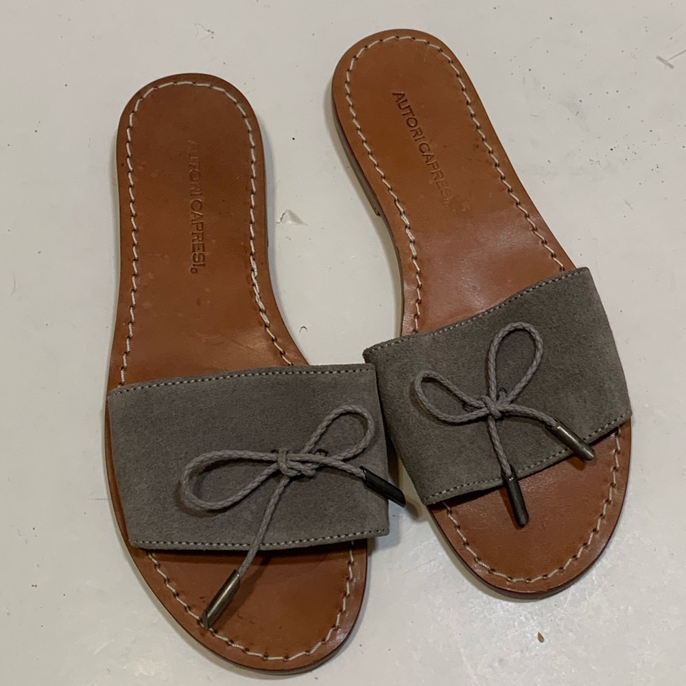 autori capresi women’s sandals